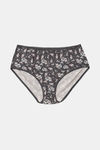 Marks & Spencer Medium Rise Full Coverage Hipster Panty (Pack of 3) - Multicolor — thumbnail 5
